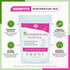 Aromlife 10 Postpartum Tea for Women Postnatal Hormone Balance, Organic Raspberry Tea New Mama Postpartum Essential