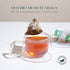 100g 50 Pack Luxmi Estates Chamomile Herbal Tea Loose Leaf Tea | Herbal Tea | Caffeine-Free | Single Ingredient | Cups