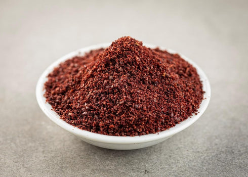 YAFA Turkish Sumac, 100% Natural Handpicked Spice Powder, Middle Eastern Spices, 400g