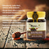 500g, 17.6oz Mujezat Al-Shifa Black Seed Honey (Black Cumin - Nigella Seeds)