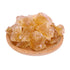 SXRFYFCL 17.63/Oz,Yellow Huangbing Sugar, Medium Yellow Sugar,Old Sugarcane, Medium Ice Candy,Large Grains Rock