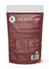1 lb Cacao Beans Whole Raw Cacao Beans for Brewing, Snacking & Grinding Cocoa Beans Whole, Rich Cacao Flavor By Yogis