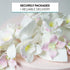 30 Count Global Sugar Art Hydrangea Leaves Sugar Cake Flowers Small White, by Chef Alan Tetreault