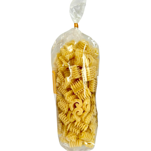 Pasta Pirro 17.6 oz. (500g)(Pack 2) Radiatore Pasta from Italy of Radiatori - Rotini - Fun Shapes - Slow Dried