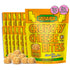 Cassavida Gluten Free Cheese Snack Crunchy Cassava Cheese Bites, Classic Cheese Grain