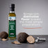8.4 oz (250ml) Terre di Tartufo Black Truffle Olive Oil fl Italian Extra Virgin Olive Oil Flavored & Infused with Real