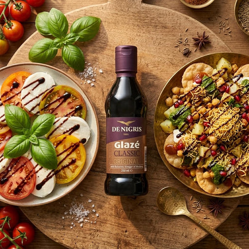 250 ml De Nigris Glaze Classic Original with Balsamic Vinegar of Modena