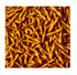 Pack 2 Dot Pretzels Honey Mustard Flavored - of - Delicious, Sweet, and Savory - Pretzel Twists - Perfect for Snacking