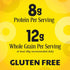 8g 15 oz Cheerios Protein Cereal, Cinnamon, Protein, Family Size