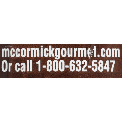 McCormick Gourmet Organic Ground Allspice, 1.5 oz - Aromatic Spice for Baking and Cooking