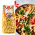 (500 Busiata Pasta, Spiral Pasta gr), Artisan Italian Pasta, Busiate Pasta, Product of Italy, Non GMO, by Gusto ETNA