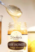 Stockin's Apiaries 35.2 Oz. Raw Orange Blossom Honey, Unheated, Unfiltered, & Nutritious