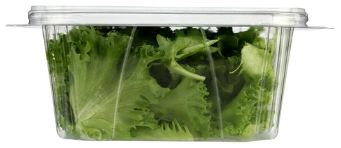Little Leaf Farms 4 Crispy Baby Locally grown, Green Leaf Lettuce, Ounce