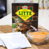Ziyad Premium Liyye, Lamb Seasoned Powder, Enhance Meat, Chicken, Rice, Pilafs, Roasted Veggies, 5 Packets