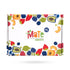 Pack (40 Pack) 100% Mate Fruit Bars Variety - Natural Real Fruit Snacks for Adults and Kids, Healthy Snacks, Fruit