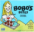 Bobo's Oat Bars Original Bites - Gluten Free - Case of 6 - 1.3 oz.