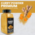 14.46oz (410G) Packaged Fresh Finest Curry Powder - - Authentic Blend of Spices, Perfect for Culinary Adventures