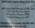 112 oz (7 lb) Bob's Red Mill Organic Quick Cooking Steel Cut Oats