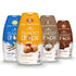 SweetLeaf Sweet Drops - Flavored Stevia Liquid Sweetener, Stevia Extract, Zero Calories,