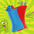 Fruit Roll-Ups Pack, 15 oz (30 Count) Sour Fruit Flavored Snacks, Blue Razzberry & Berry Punch Flavors, Variety