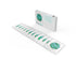 Pack 12 (12) Yogurt Starter Cultures - of Freeze-dried Culture Sachets for Bifido Yogurt