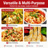 DGYLHBJ 17.63oz(pack 2), 100% Authentic Knife Cut Noodles, of Unseasoned, Clean Ingredients, Zero Additives & Vegan