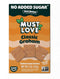 Must Love Classic Graham Crackers, Bulk Pack - Low Sugar, Sweetened with