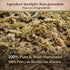 (4 oz) 100% Ruda Seca Herbal Tea Natural Rue Dried Herbs (Ruta graveolens) Traditional Botanical Infusion Wildcrafted