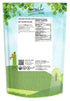 3 100% Food to Live Organic Rolled Oats, Pounds Old-Fashioned, Whole Grain, Non-GMO, Raw, Kosher, Bulk Oats. Perfect