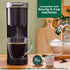 55 Count Cafe La Llave Dark Roast Coffee Pods, Espresso Style, Compatible with Keurig Brewers, Single Serve Rich Bold