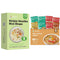 Hethstia Konjac Rice, 10 Packs and High Protein (26g) Ramen Noodles Variety