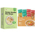 Hethstia Konjac Rice, 10 Packs and High Protein (26g) Ramen Noodles Variety