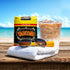 2 (Pack 1) Yaucono Whole Bean Coffee in Bag, Medium Roast, Fresh From Puerto Rico, Pound