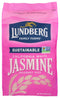 Lundberg Family Farms - White Jasmine Rice, Premium Long Grain Bulk Rice,