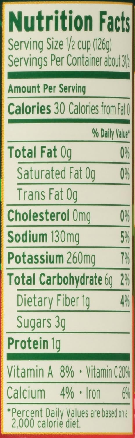 14.5 oz (Pack 4) Del Monte Foods Diced Tomato