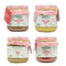 Patricia Quintana Authentic Mexican Salsa Sampler Pack - Enjoy Roasted Tomato &