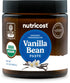 Nutricost Organic Madagascar Vanilla Bean Paste (4 oz) - Vanilla Bean Paste