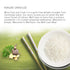 6 Pack (12 2gm, 5 Well Lean USDA Organic Konjac Shirataki Rice - Low Carb, Keto Rice, Servings) - Ideal for Keto