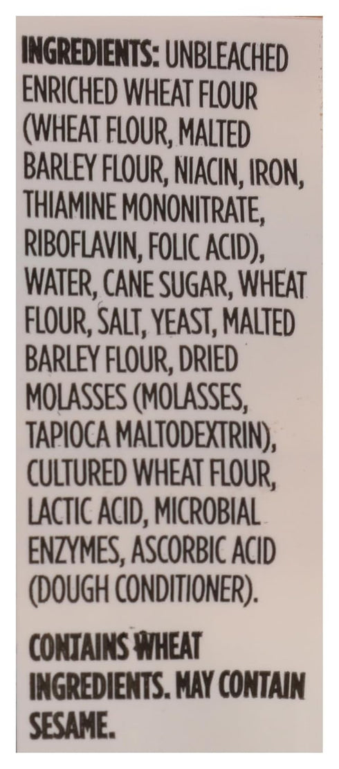 365 by Whole Foods Market 18 OZ Plain Bagels