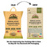 10 lbs.(Packaging Himalayan Chef Basmati Rice,Extra Long Grain Rice Fluffy Quick Cooking Aromatic - May Vary)