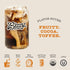 Bizzy Organic Cold Brew Coffee, Breakfast Blend, Coarse Ground Coffee, 4 Count, Makes 14 Cups