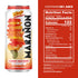 16.57 Oz, 6-Pack De Mi Pais Cashew Juice with Pulp, Premium Quality, Maraon Juice Content, Refreshing Fruit Beverage