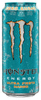 Monster Energy Drink, Ultra Fiesta, 16 Oz Can (Pack of 12)