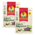 Sun-Maid Organic California Sun-Dried Raisins - (2 Pack) 32 oz Resealable Bag