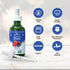 Sweet Drops Stevia Liquid Sweet Drops - Vanilla Creme Flavored, Zero-Calorie, Sugar-Free Syrup Alternative, 2 Fl Oz