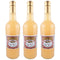 Boscoli Family Boscoli Dirty Martini Olive Juice - 25 oz Bottle, Pack of 3,