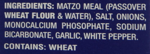 Streit's Matzo Ball & Soup Mix, Kosher for Passover, 4.5 Oz (Pack of 3)