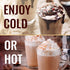 Hills Bros. Frapps Instant Drink Mix Indulgent Caf-Style Beverage Gluten-Free, Kosher-Certified Easy to Make Hot