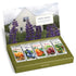 Tea Forte Single Steeps Loose Leaf Herbal Retreat Premium Tea Sampler - 15 Count, Assorted Blends