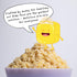 4Sisters 90 (8.5 oz (Pack 6)) Butter Belle Rice, Second Ready to Eat